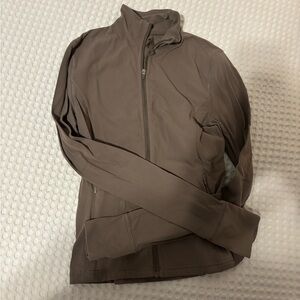 Women’s Aritzia fleece jacket